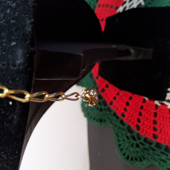 Swarovski sparkling fantasy necklace - Picture 4 of 8